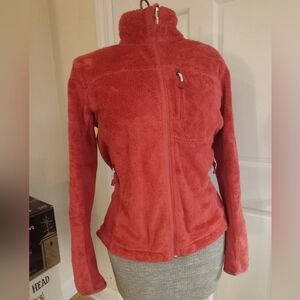 Women's Mountain Hard Wear Fleece Jacket